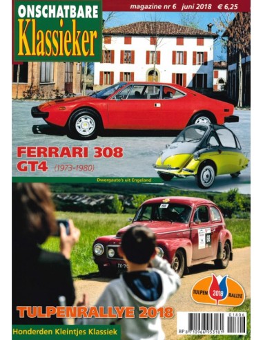 2018 ONSCHATBARE KLASSIEKER MAGAZIN 06 NIEDERLÄNDISCH