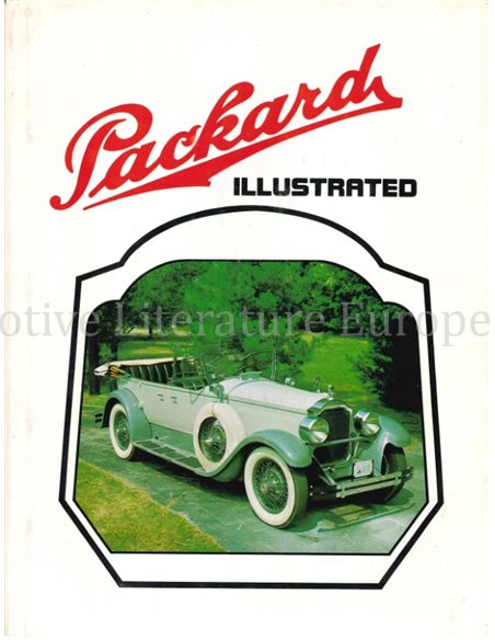 PACKARD ILLUSTRATED