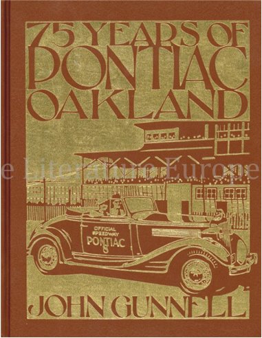 75 YEARS OF PONTIAC OAKLAND