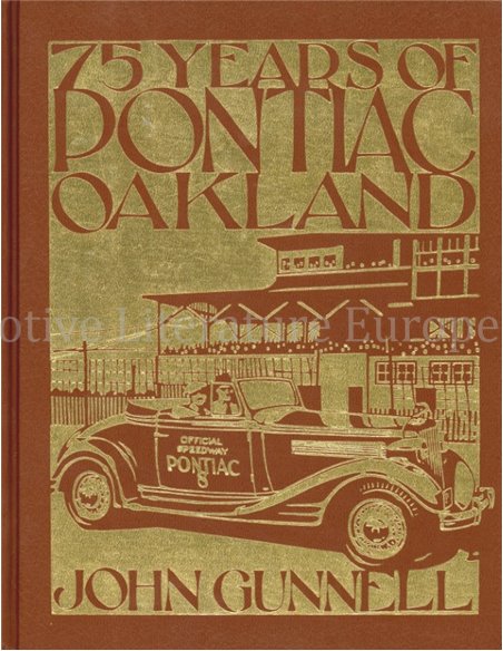 75 YEARS OF PONTIAC OAKLAND