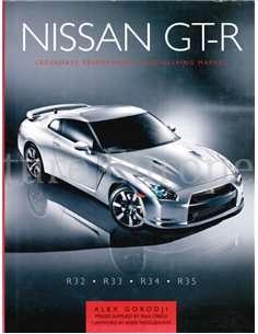 NISSAN GTR, LEGENDARY PERFORMANCE, ENGINEERING MARVEL