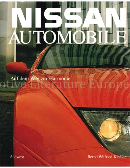 NISSAN AUTOMOBILE, AUF DEM WEG ZUR HARMONIE