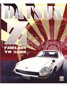 DATSUN Z, FAIRLADY TO 280Z