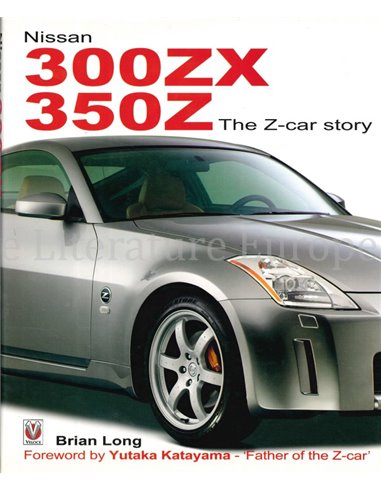 NISSAN 350ZX / 350Z, THE Z-CAR STORY