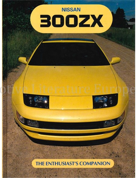 NISSAN 300 ZX (THE ENTHUSIAST'S COMPANY)