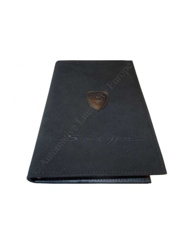 2007 - 2010 LAMBORGHINI GALLARDO SUPERLEGGERA WALLET