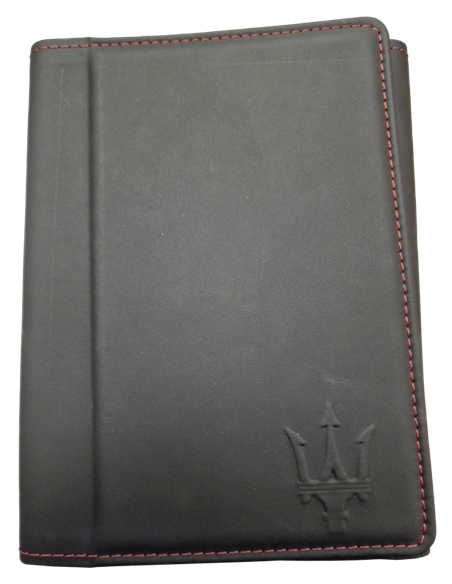 2021 Maserati MC20 Boordmap