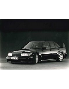 1990 MERCEDES BENZ 190 E 2.5-16 EVOLUTION II PERSFOTO