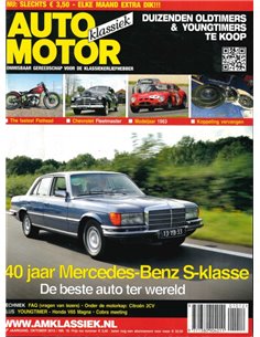 2012 AUTO MOTOR KLASSIEK 10 NIEDERLÄNDISCH