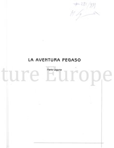 LA AVENTURA PEGASO (LIMITED EDITION 281 / 999, SIGNED!) 2