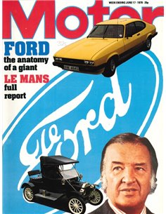 1978 MOTOR MAGAZIN 17 JUNI ENGLISCH