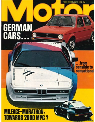 1978 MOTOR MAGAZINE 1 JULI ENGELS