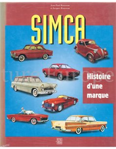 SIMCA,HISTOIRE D'UNE MARQUE