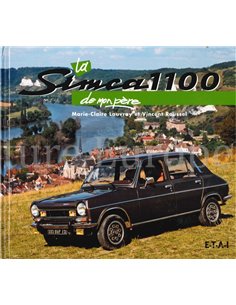 LA SIMCA 1100 DE MONPÈRE