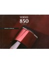 1994 VOLVO 850 OWNERS MANUAL ENGLISH