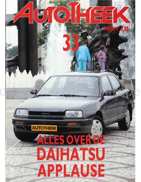 ALLES OVER DE BMW 3-SERIE, AUTOTHEEK 22