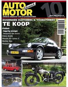 2010 AUTO MOTOR KLASSIEK 10 NEDERLANDS