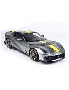 2021 FERRARI 812 COMPETIZONE BBR MODELCAR 1/232