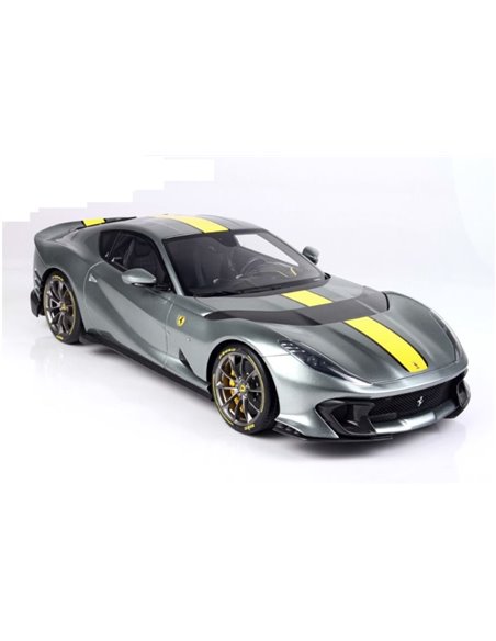 2021 FERRARI 812 COMPETIZONE BBR MODELCAR 1/232