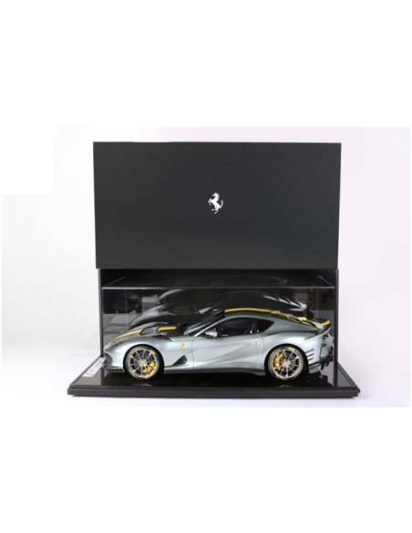 2021 FERRARI 812 COMPETIZONE BBR MODELAUTO 1/232