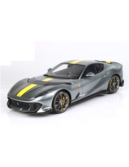 2021 FERRARI 812 COMPETIZONE BBR MODELCAR 1/232