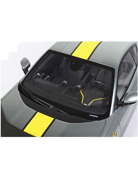 2021 FERRARI 812 COMPETIZONE BBR MODELAUTO 1/232