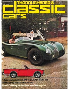 1974 THOROUGHBRED & CLASSIC CARS 03 ENGLISCH