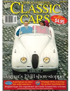 1994 THOROUGHBRED & CLASSIC CARS 03 ENGLISH