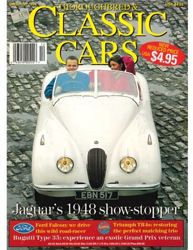1994 THOROUGHBRED & CLASSIC CARS 03 ENGLISCH