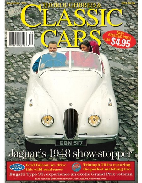 1994 THOROUGHBRED & CLASSIC CARS 03 ENGLISCH