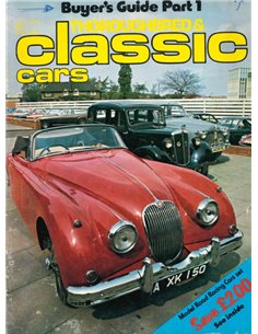 1976 THOROUGHBRED & CLASSIC CARS 10 ENGELS