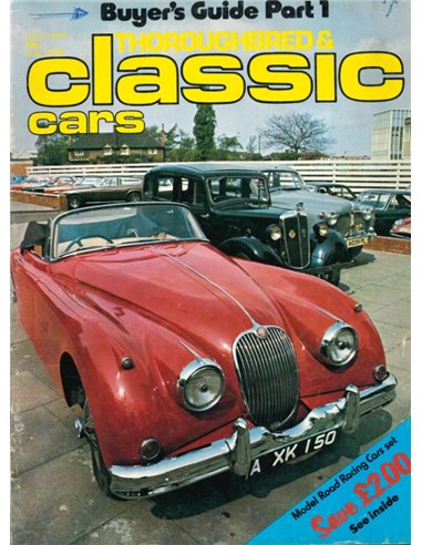 1976 THOROUGHBRED & CLASSIC CARS 10 ENGELS