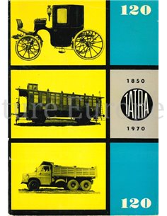 TATRA, K DEJINAM TATRY KOPRIVNICE II