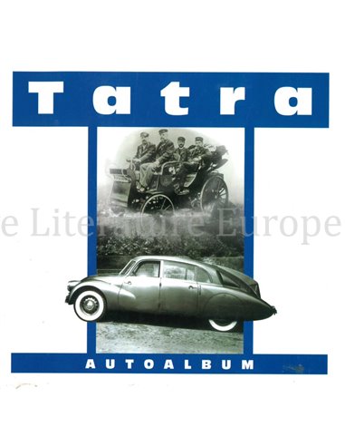 TATRA AUTOALBUM
