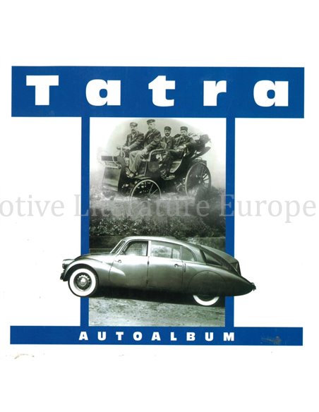 TATRA AUTOALBUM