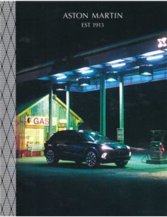 2020 ASTON MARTIN MAGAZINE 46 ENGELS