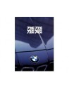 1980 BMW 7 SERIE BROCHURE NEDERLANDS