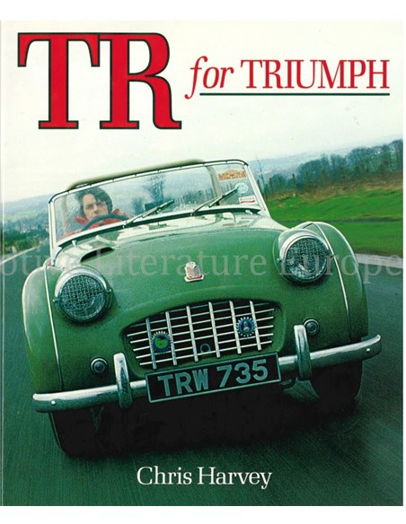 TR FOR TRIUMPH