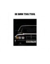 1990 BMW 7 SERIE BROCHURE NEDERLANDS