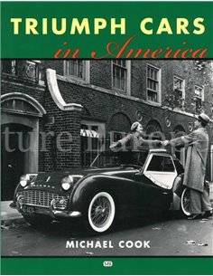 TRIUMPH CARS IN AMERICA
