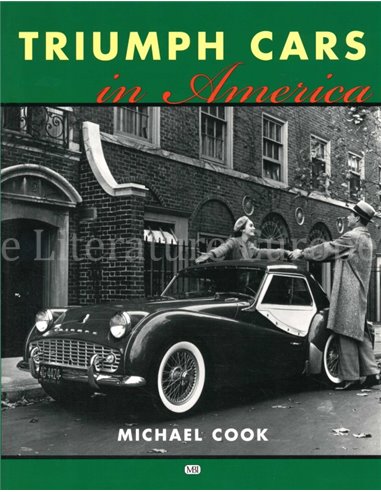 TRIUMPH CARS IN AMERICA