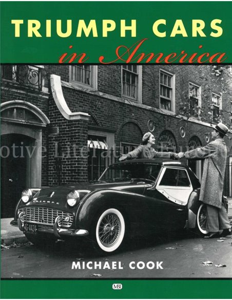 TRIUMPH CARS IN AMERICA