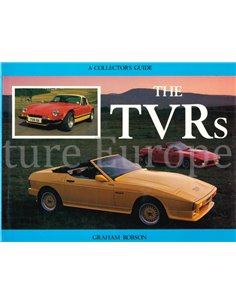 THE TVR's, A COLLECTORS GUIDE