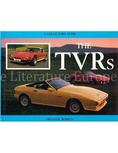 THE TVR's, A COLLECTORS GUIDE