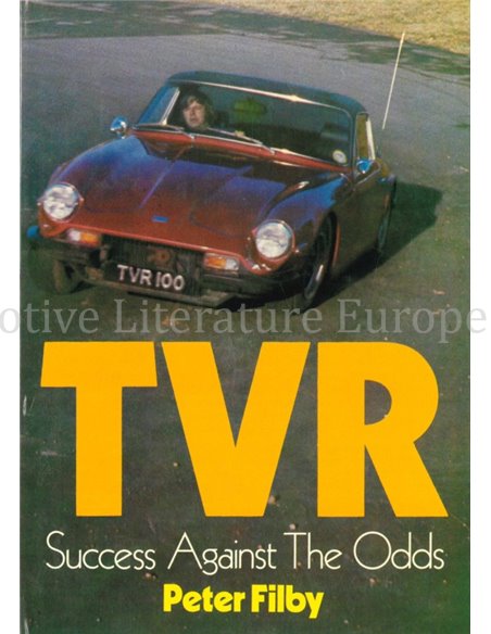 TVR, SUCCESS AGAINST THE ODDS