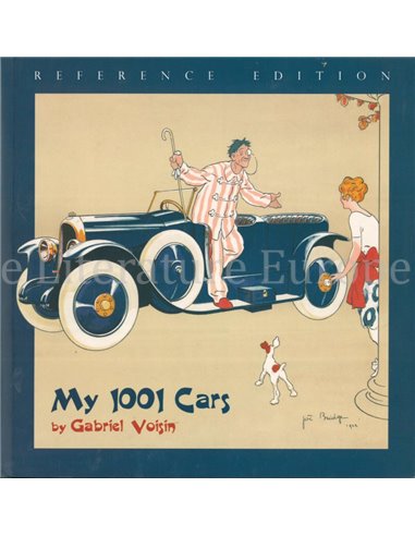 VOISIN, MY 1001 CARS (REFERENCE EDITION)