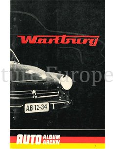 WARTBURG (AUTO ALBUM ARCHIV)