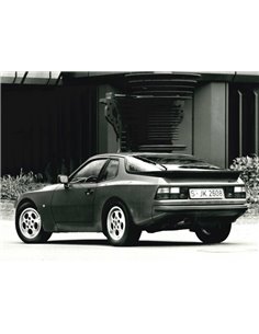 1988 PORSCHE 944 PERSFOTO