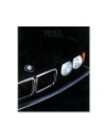 1989 BMW 7 SERIE BROCHURE ENGELS USA
