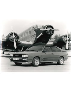 1987 AUDI QUATTRO PERSFOTO